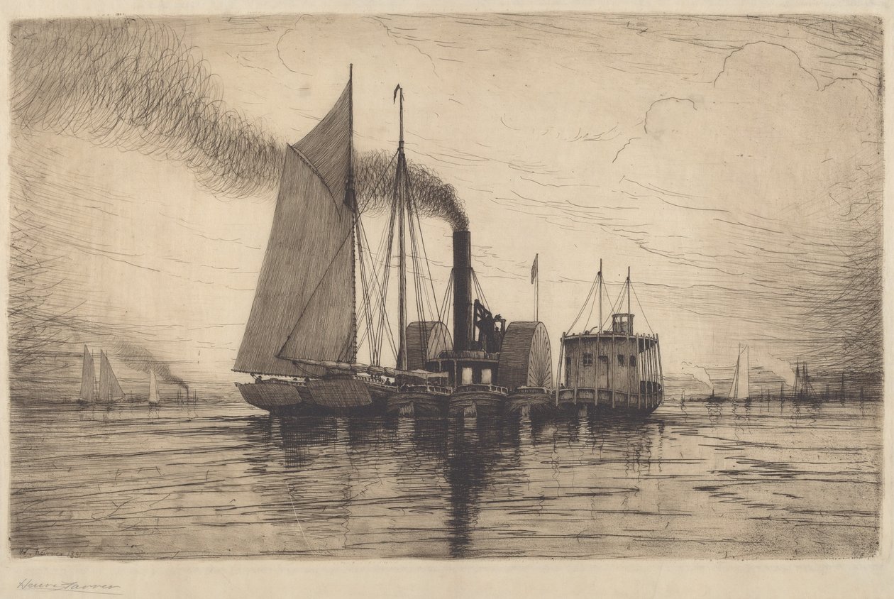 Tow od Henry Farrer