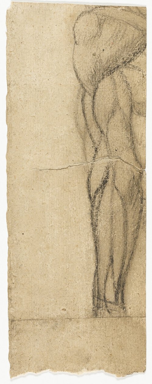 Studie aktů od Henry Fuseli