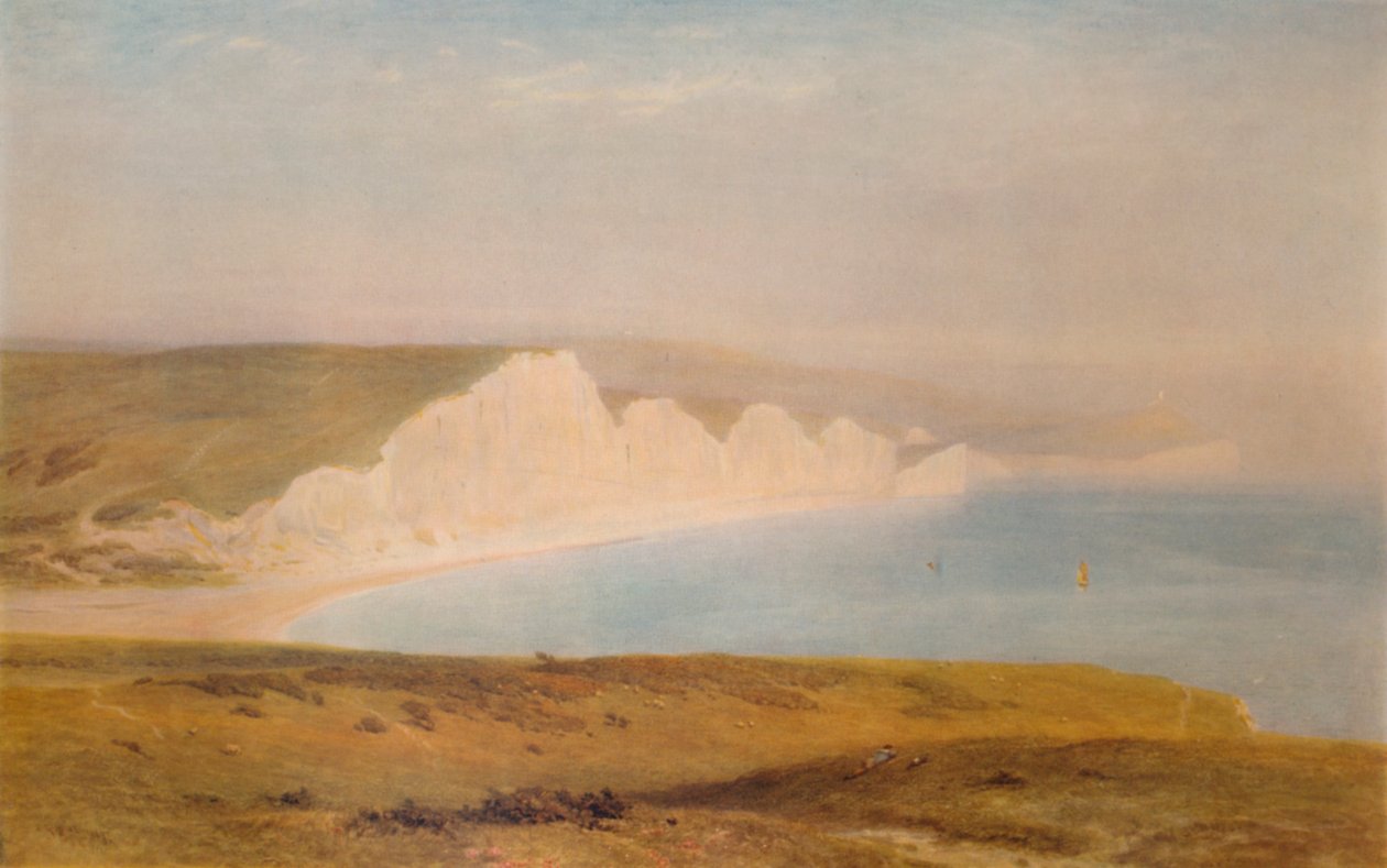 Sedm sester, 1877, 1935 od Henry George Hine