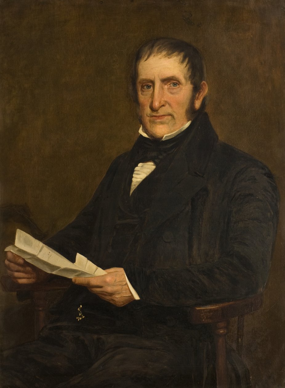 Andrew Spence (nar. 1774) od Henry Harwood