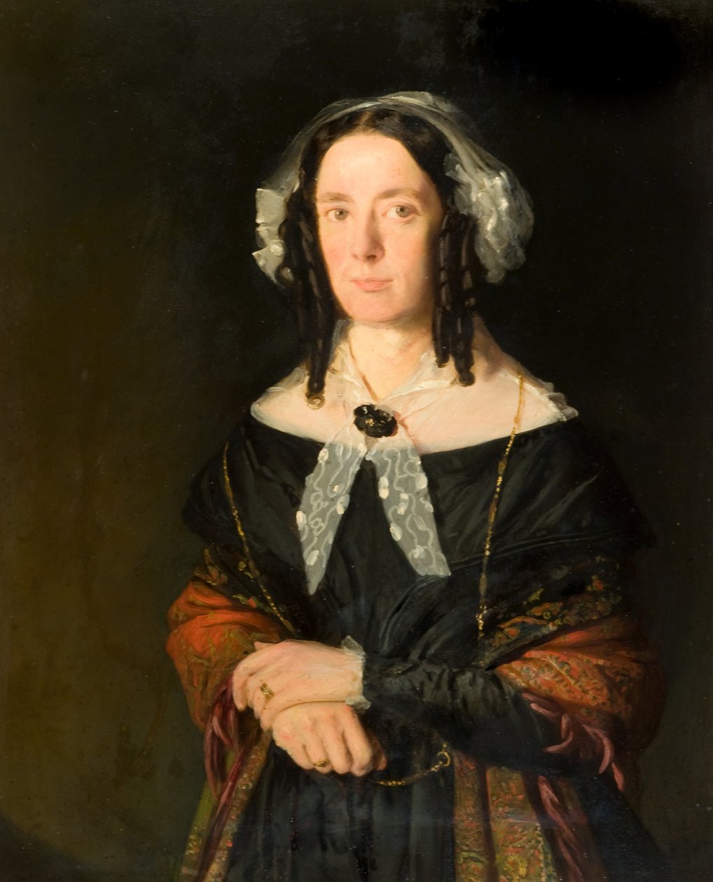 Paní James C Ross od Henry Harwood