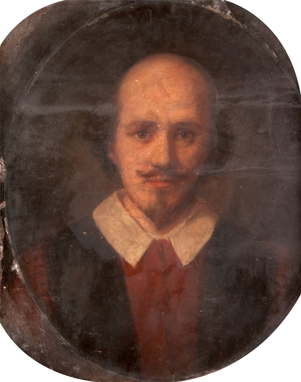William Shakespeare od Henry Harwood