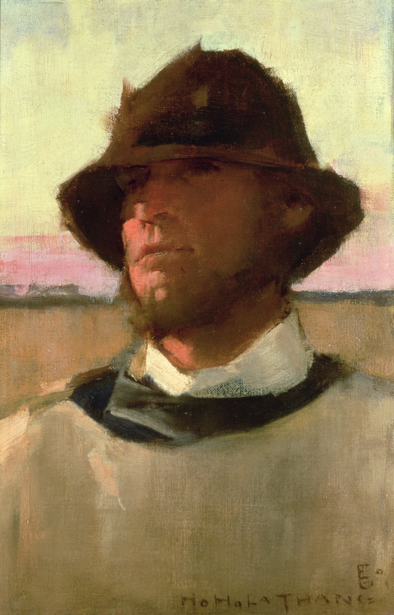 The Runaway od Henry Herbert La Thangue