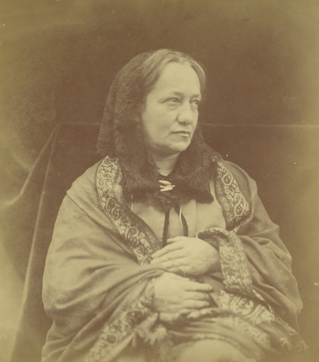 Julia Margaret Cameron, 1870. od Henry Herschel Hay Cameron