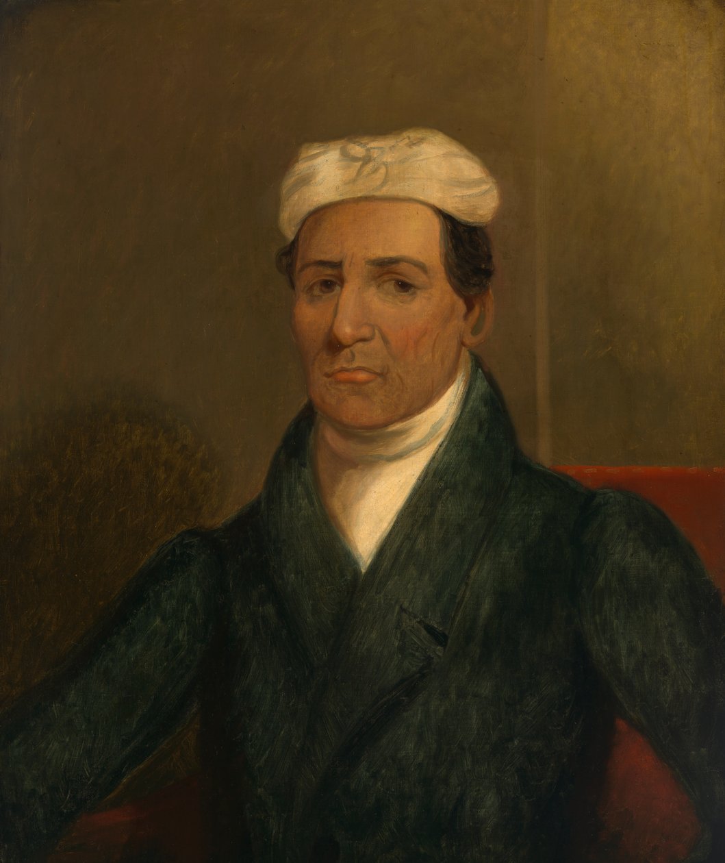 Catahecassa, c. 1830-1833. od Henry Inman