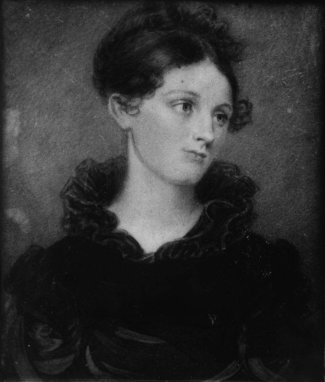 Portrét dámy, ca. 1820. od Henry Inman