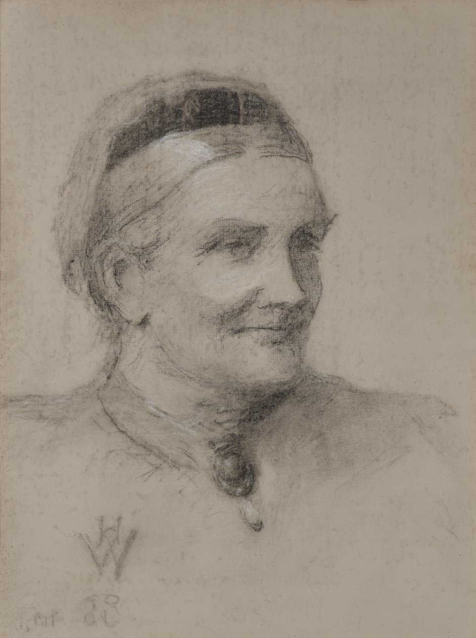 Lady Rose Weigall od Henry Jr. Weigall