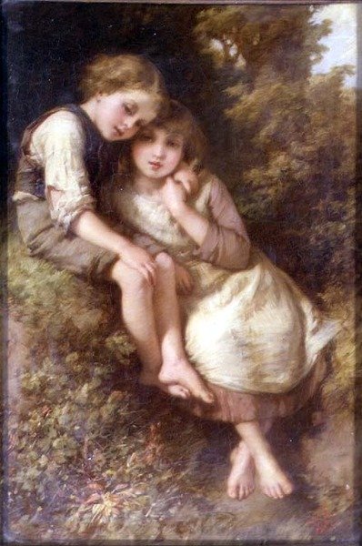 Děti od Henry Le Jeune