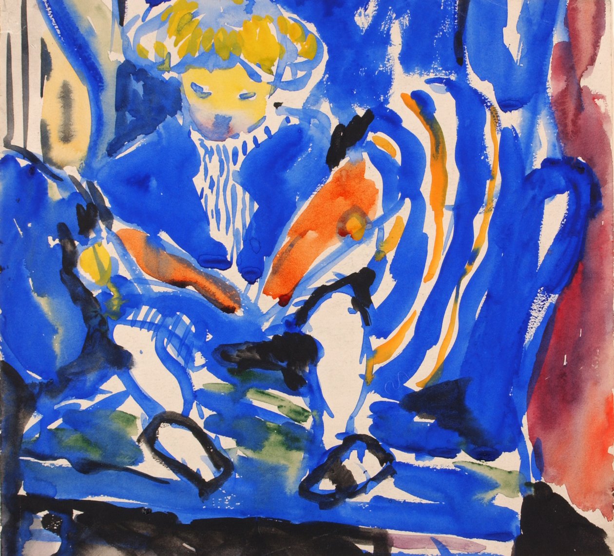 Dětské čtení, 1915-1918. od Henry Lyman Saÿen