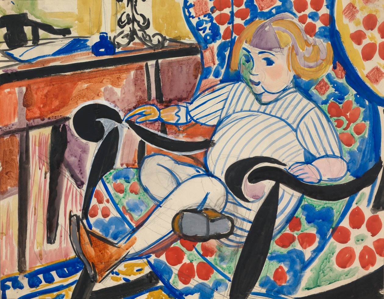 Kvaš, ca. 1916. od Henry Lyman Saÿen