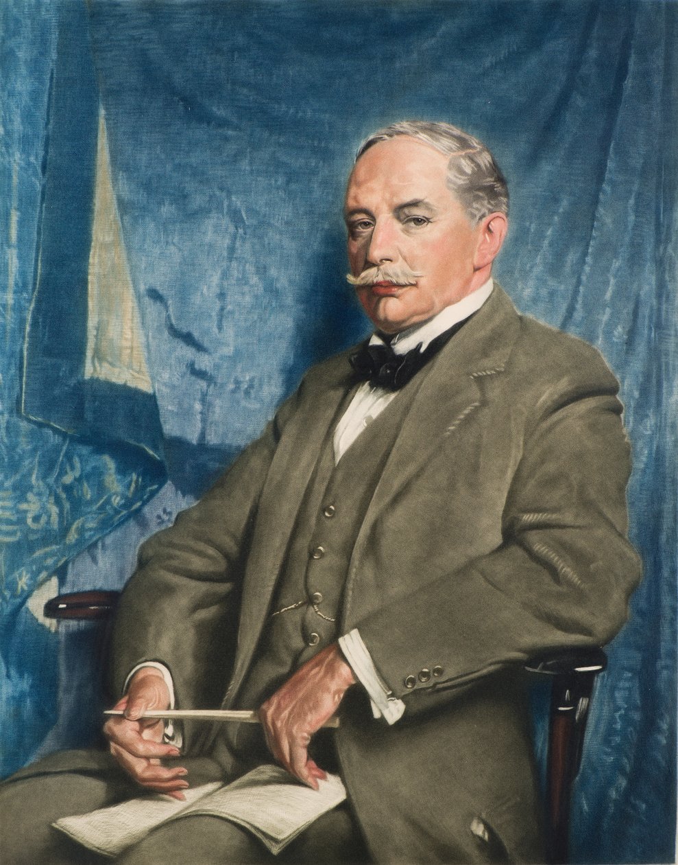 Lord Dewar od Henry Macbeth Raeburn