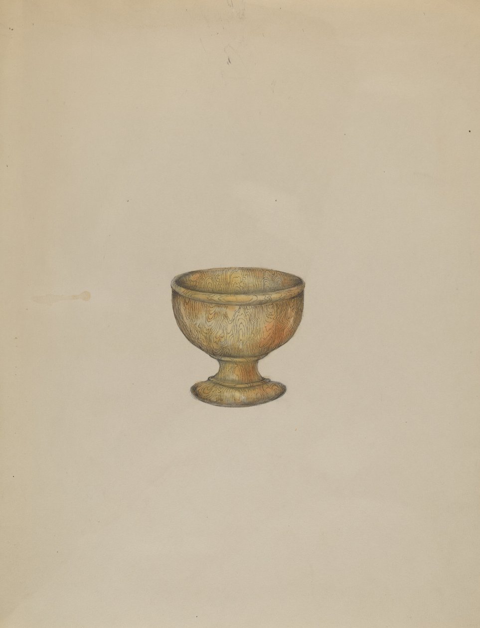 Salt Cup od Henry Meyers