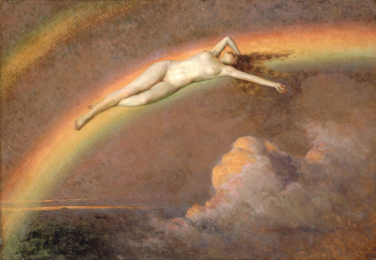 Duch duhy, 1912-1919. od Henry Mosler