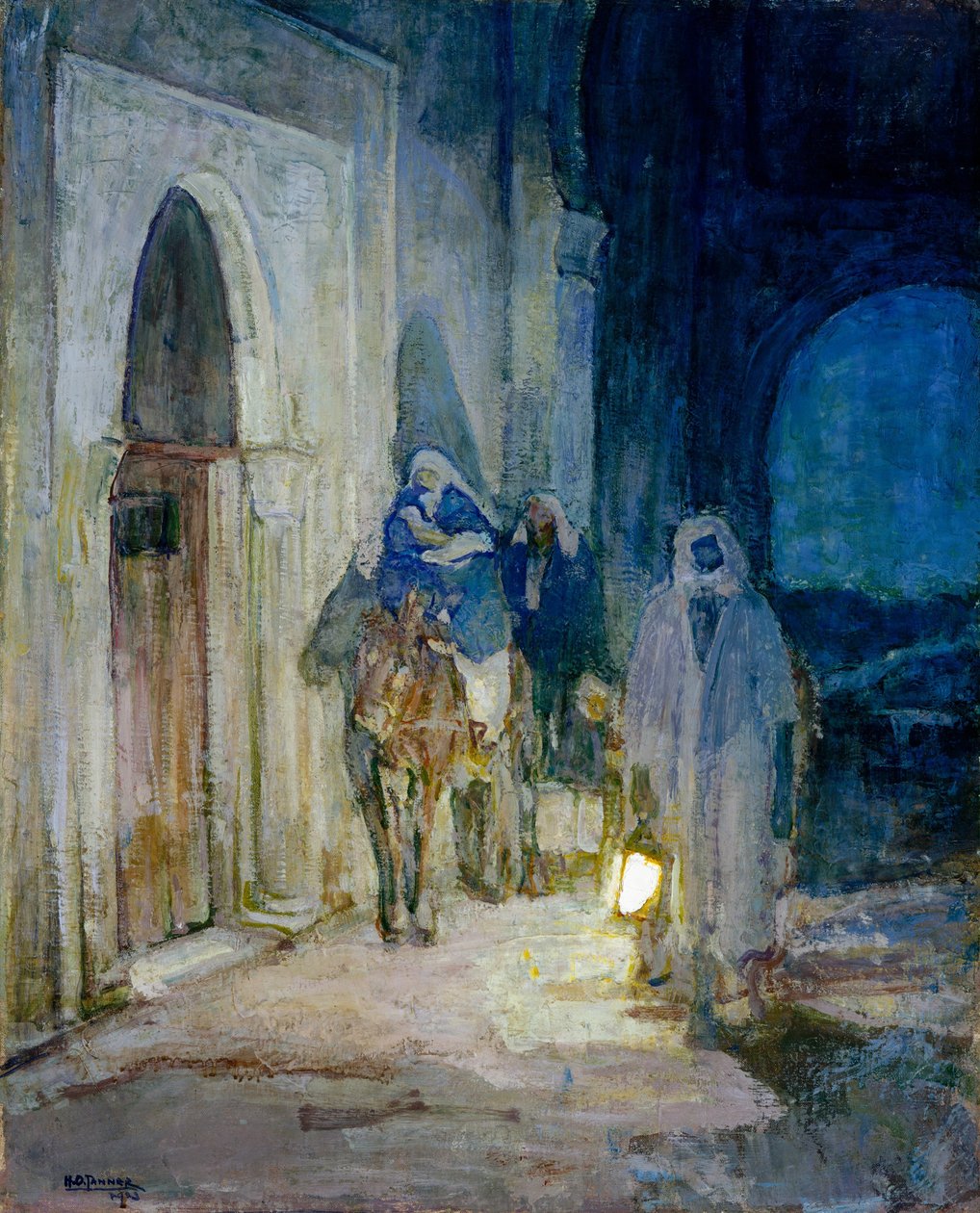 Let do Egypta od Henry Ossawa Tanner