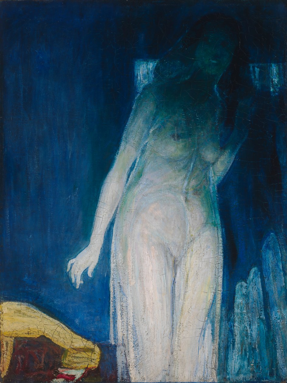 Salome, ca. 1900. od Henry Ossawa Tanner