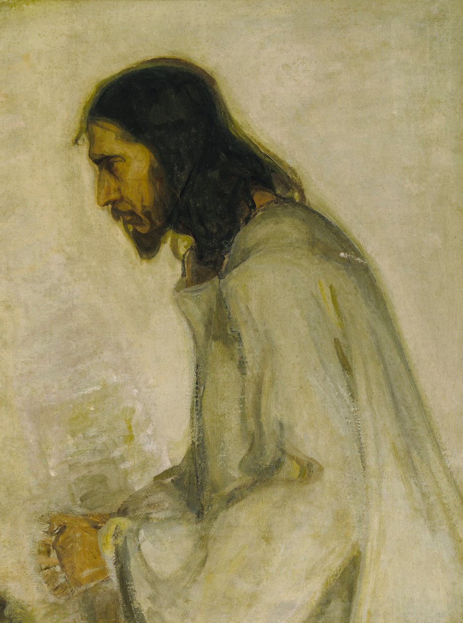 Spasitel od Henry Ossawa Tanner