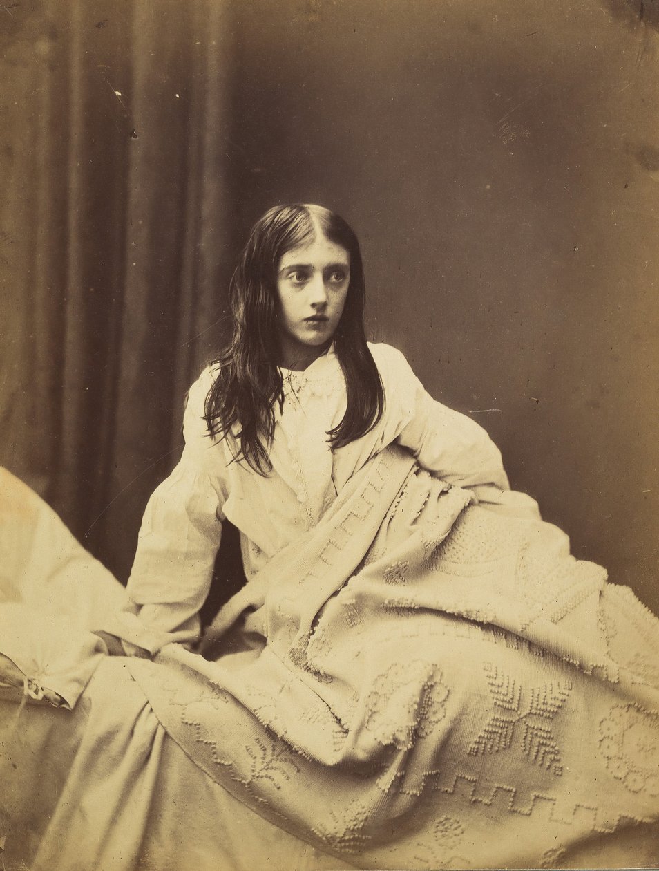 Strach, ca. 1860. od Henry Peach Robinson