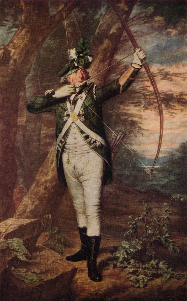 Dr. Nathaniel Spens, 1793, 1922 od Henry Raeburn