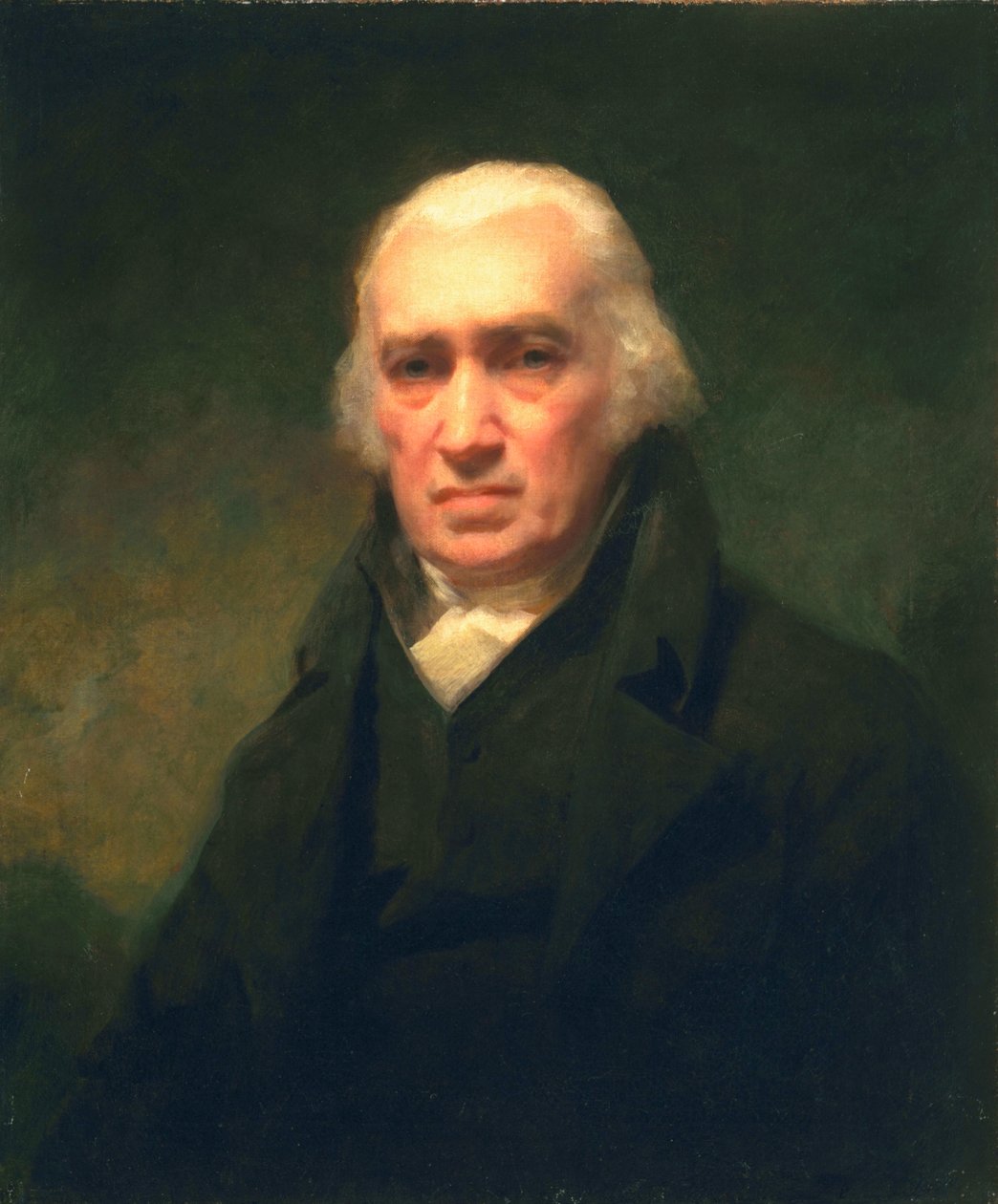 James Watt, 1815 od Henry Raeburn