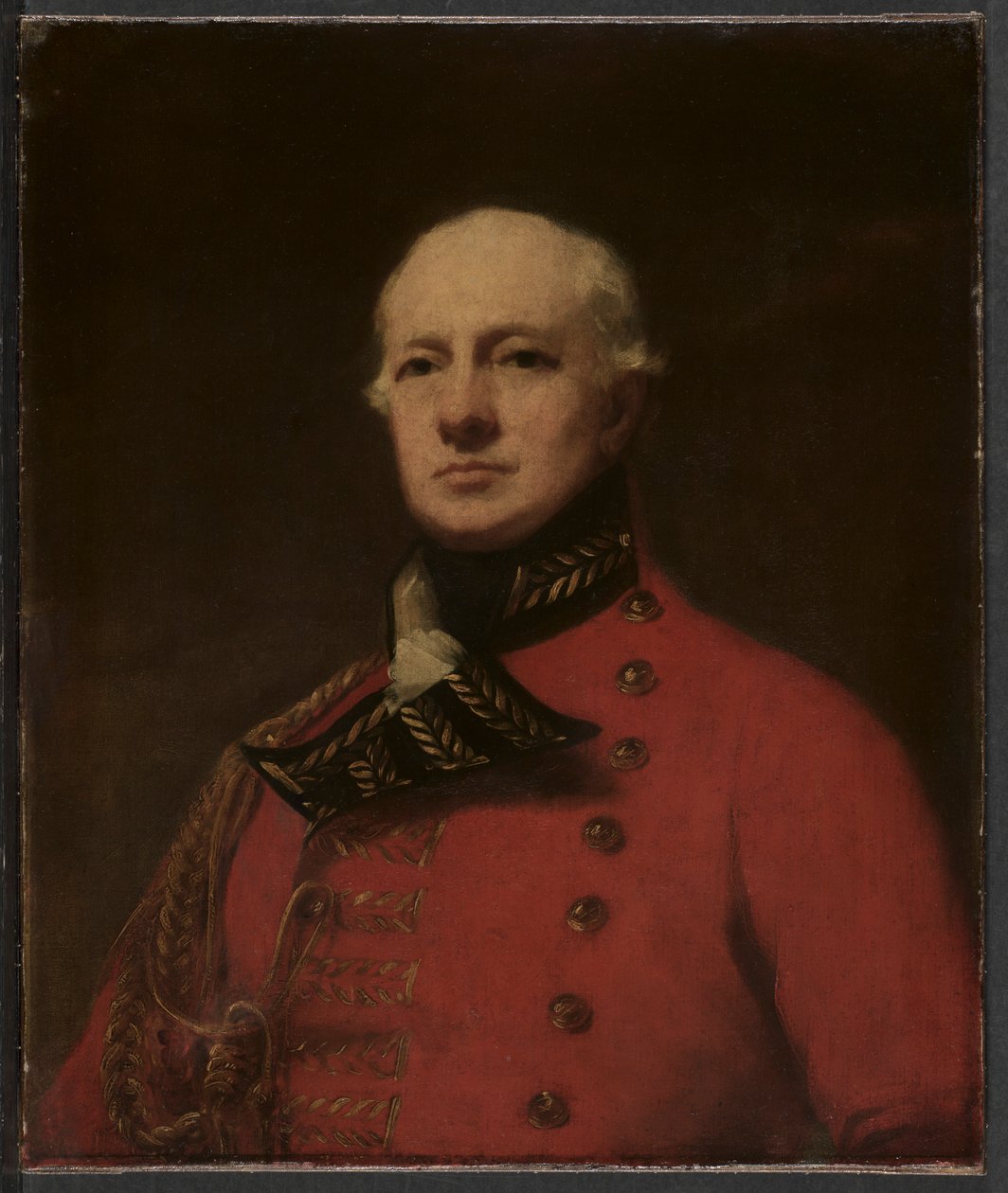 Generálporučík Duncan Campbell, c. 1810. od Henry Raeburn