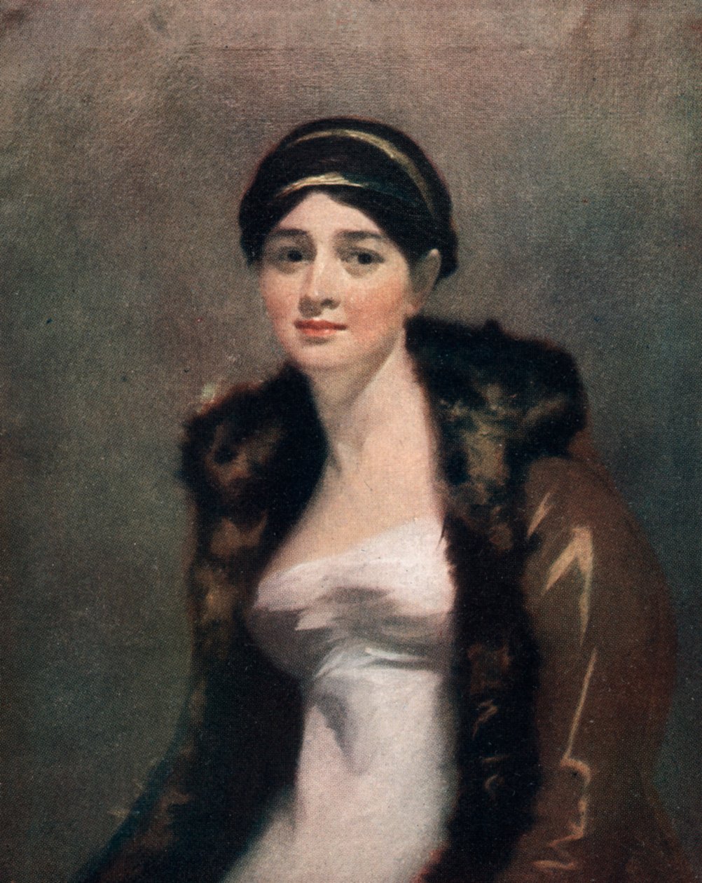 Slečna De Vismes, c1795, 1912 od Henry Raeburn