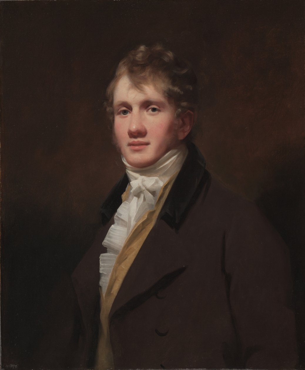 Portrét Hugha Hopea, kolem roku 1810 od Henry Raeburn