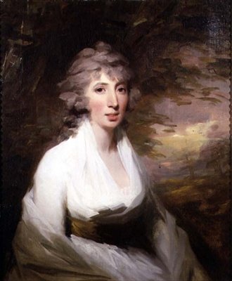 Portrét Marie, Lady Pitmille od Henry Raeburn
