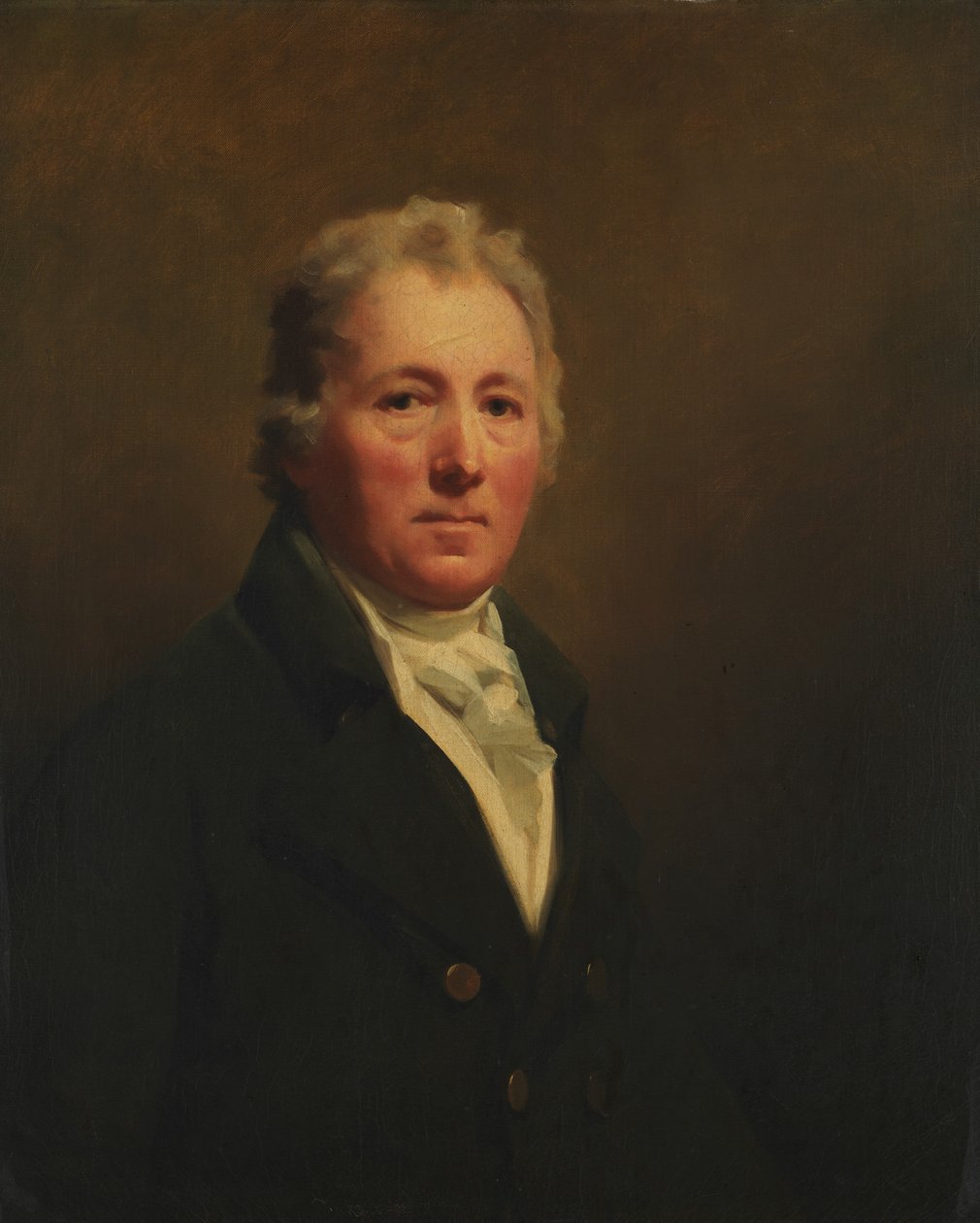William Forsyth 1749-1814, ca. 1800. od Henry Raeburn
