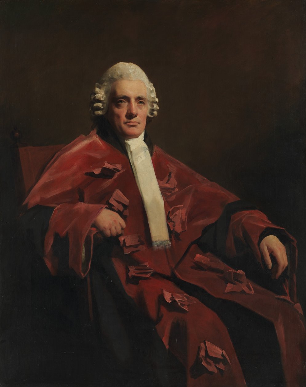 William Robertson 1753-1835, Lord Robertson, 1805. od Henry Raeburn