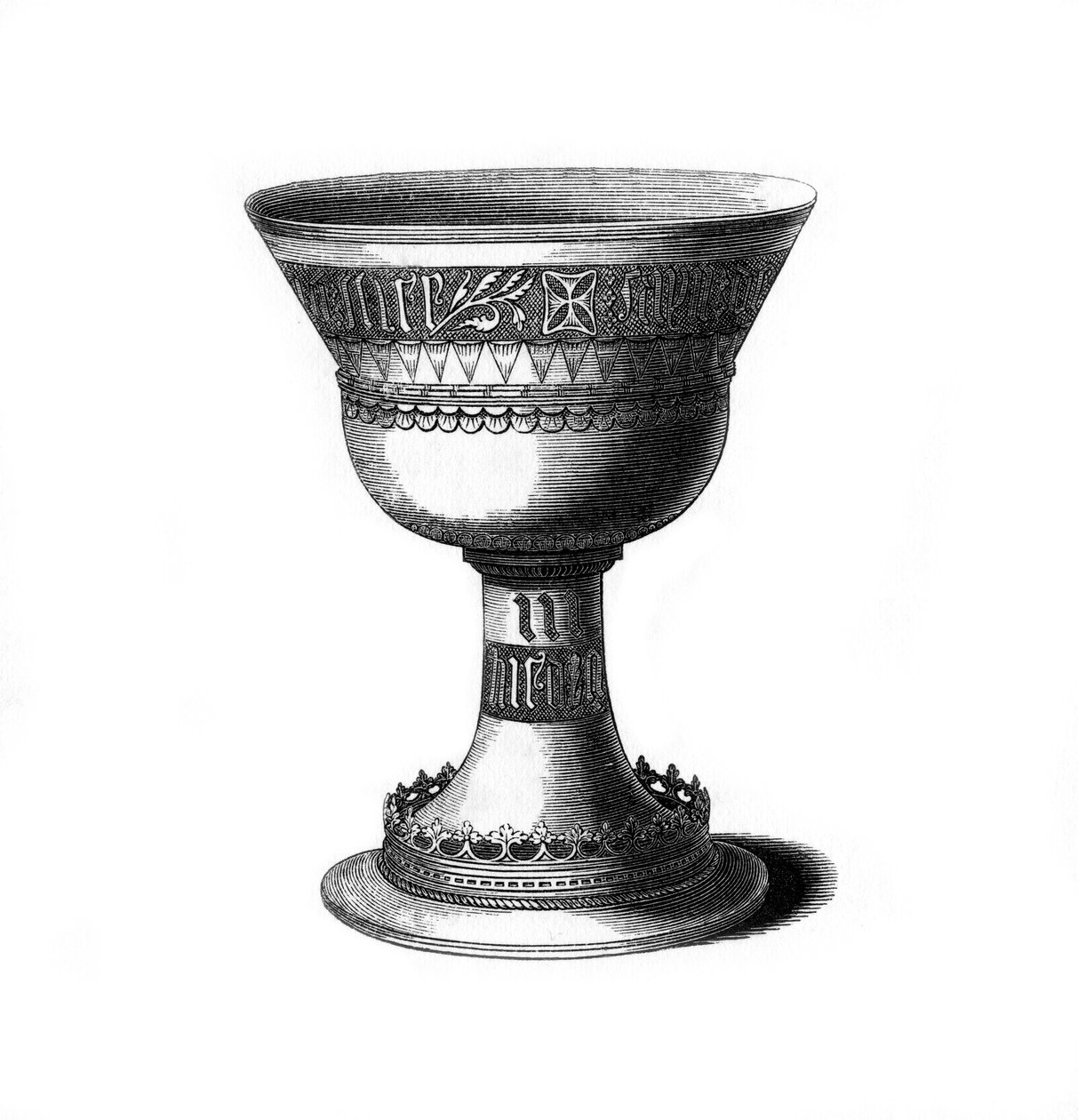 Pohár, 1347, 1843. od Henry Shaw