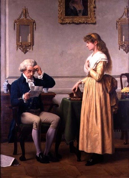 Dopis od Henry Stacey Marks