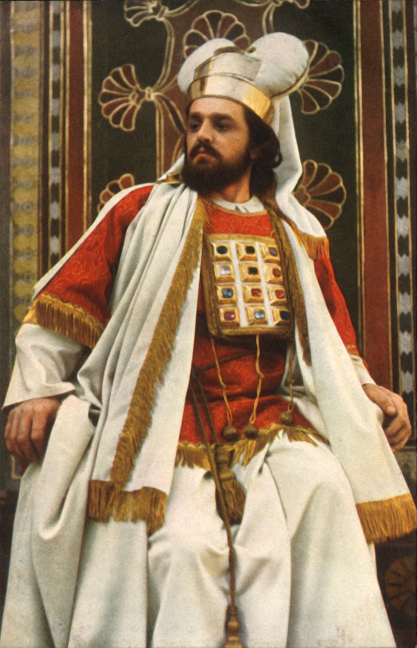 Kaifáš, 1922. od Henry Traut