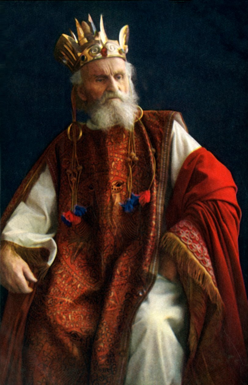 Herodes, 1922. od Henry Traut