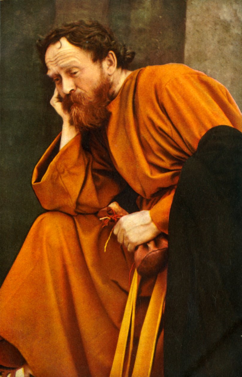 Jidáš, 1922. od Henry Traut