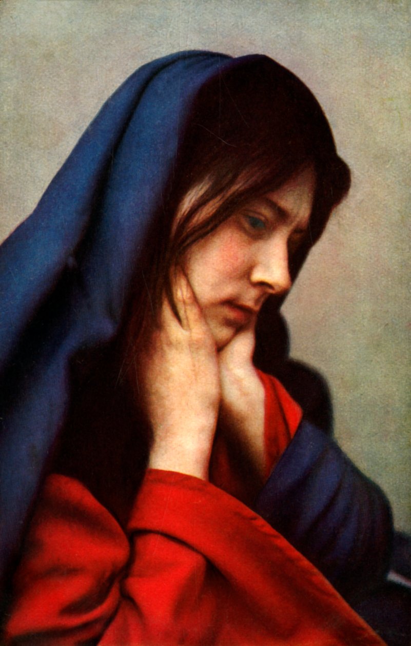 Marie, 1922. od Henry Traut