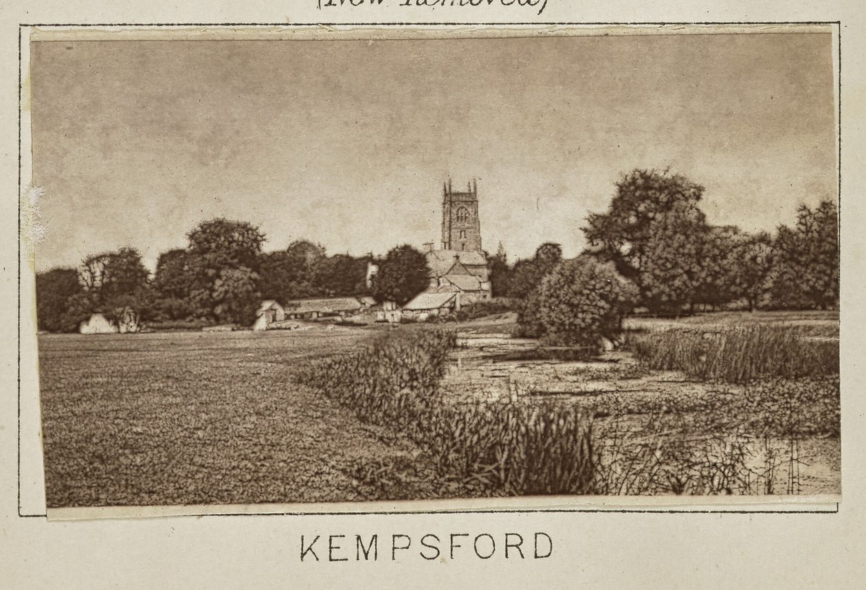 Kempsford od Henry W. Taunt