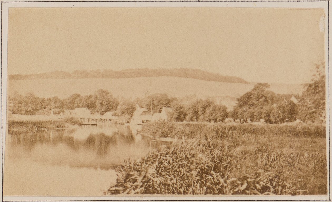 Streatley od Henry W. Taunt