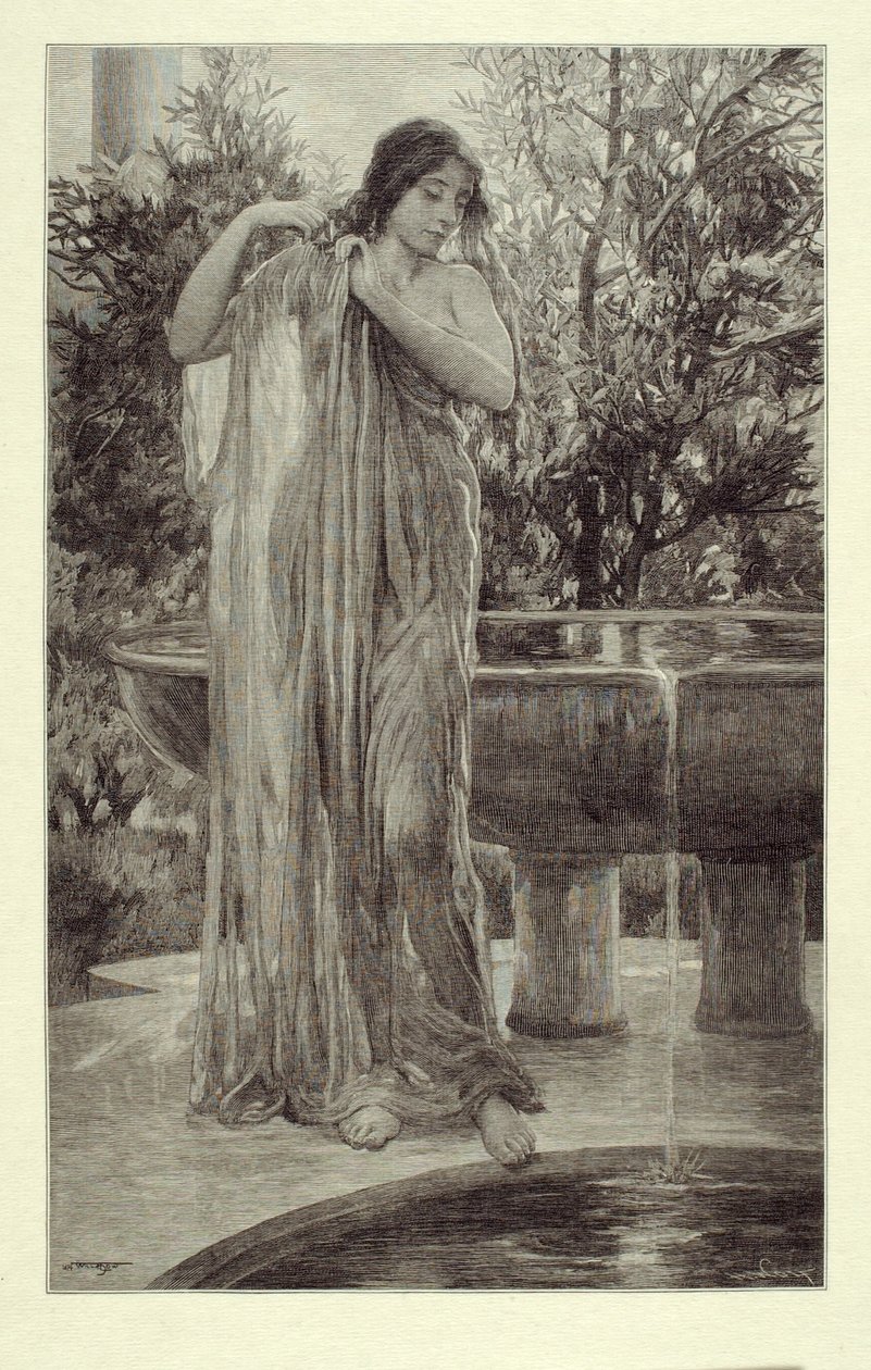 Aurora od Henry Wolf