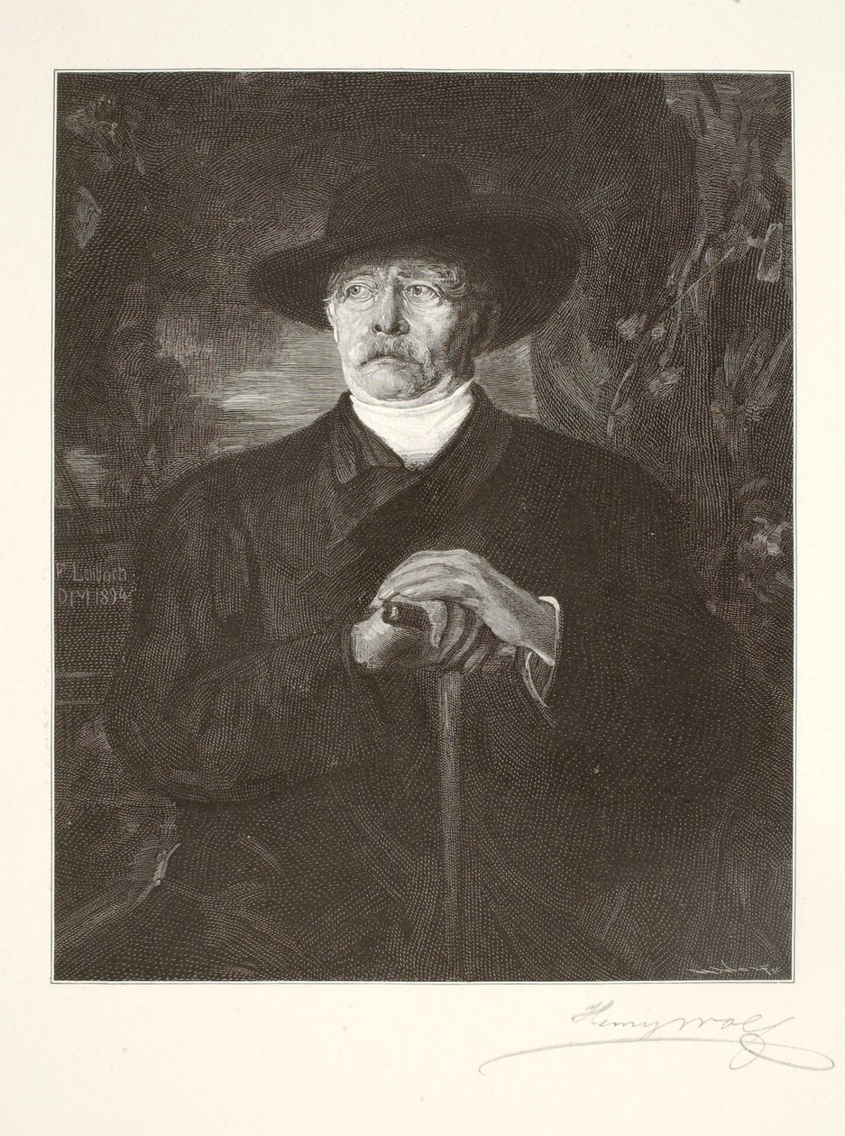 Bismarck od Henry Wolf