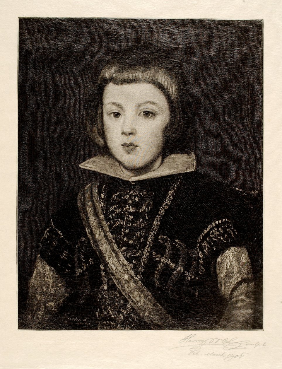 Carlos, Don Balthazar od Henry Wolf