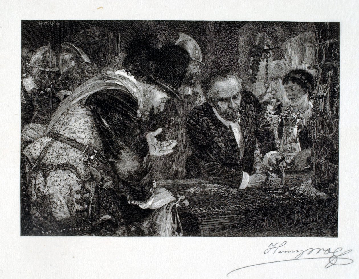 Příspěvek od Henry Wolf