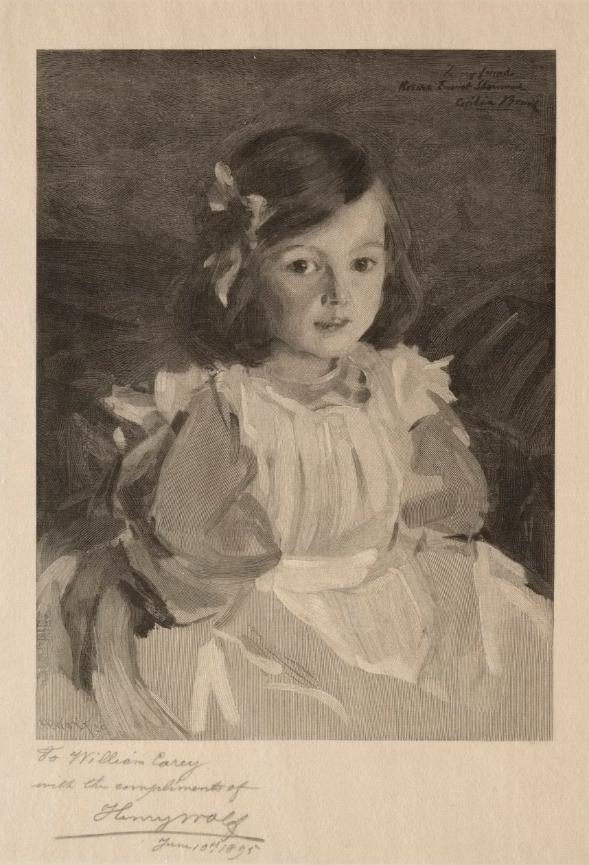 Cynthia od Henry Wolf