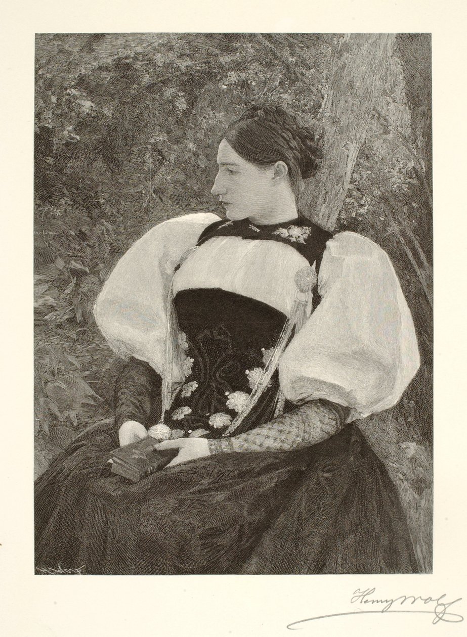 La Bernoise od Henry Wolf