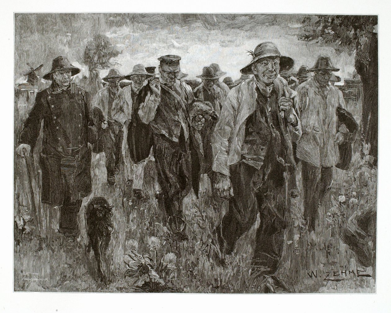 Na cestách od Henry Wolf