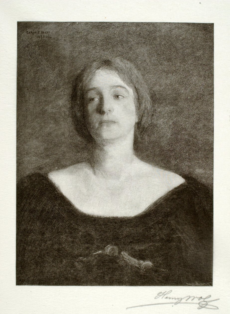 Romola od Henry Wolf