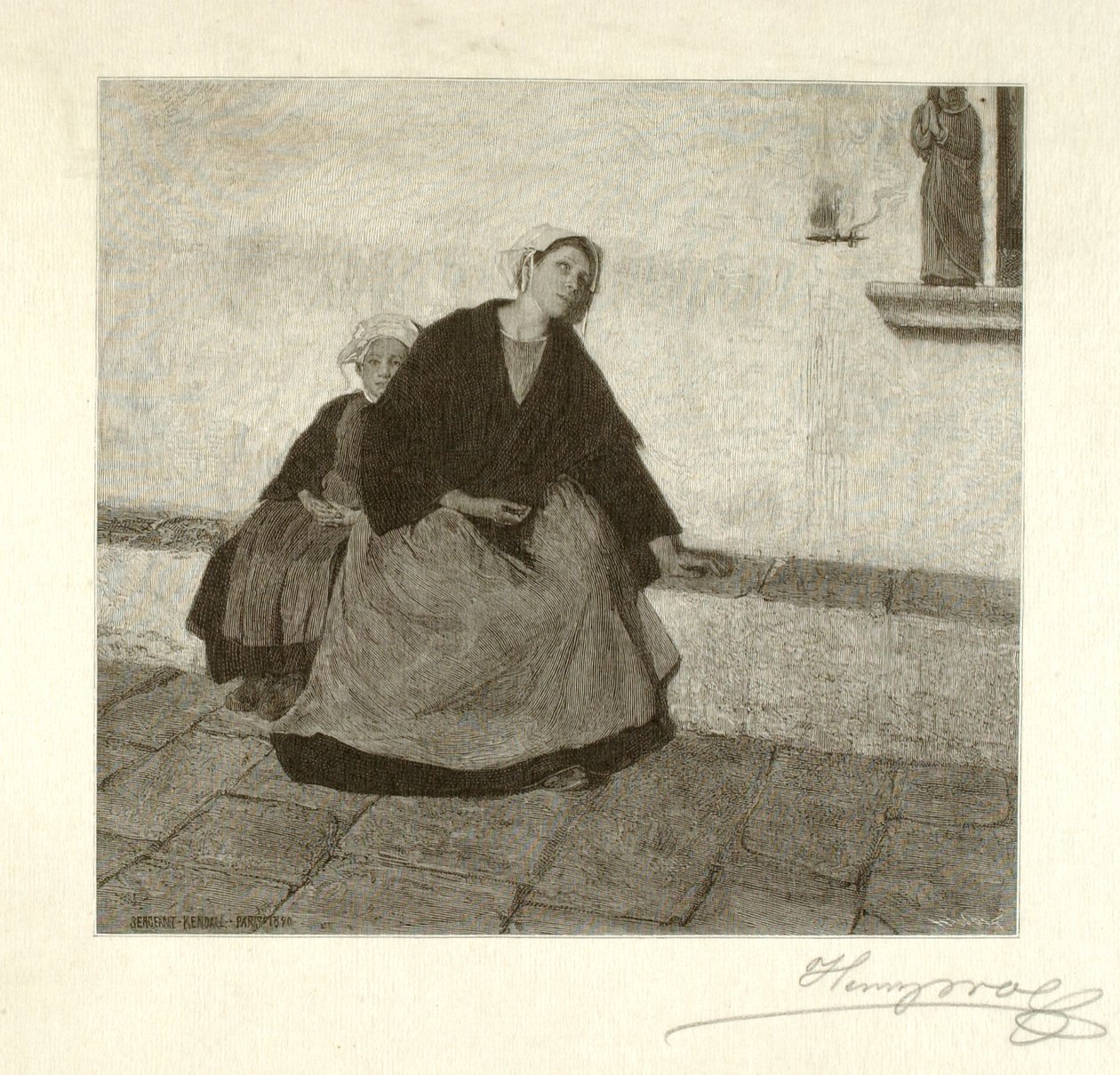 St. Ives, modlete se za nás od Henry Wolf