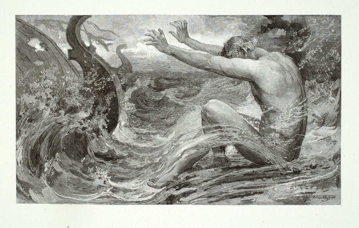 Zimní od Henry Wolf