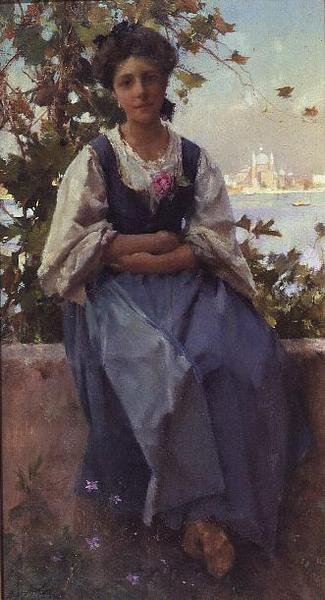 Rosina od Henry Woods