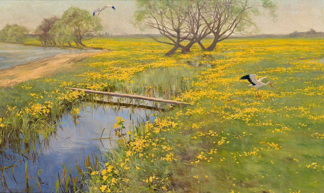 Jaro od Henryk Weyssenhoff