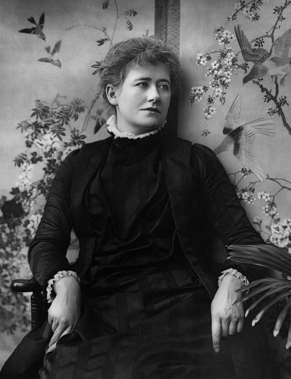 Ellen Terry od Herbert Rose Barraud